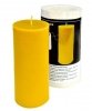 Silicone mould -  smooth candle - height 14.5 cm